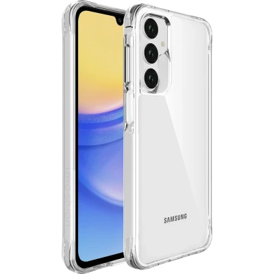 Afbeelding van imoshion Hoesje Geschikt voor Samsung Galaxy A16 (5G) Shockproof Rugged Air Case Transparant