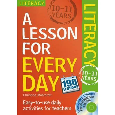 Afbeelding van Literacy Ages 10 11