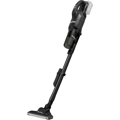 Afbeelding van Makita 40 V Max Steelstofzuiger Zwart Zonder Accu en Lader CL003GZ04