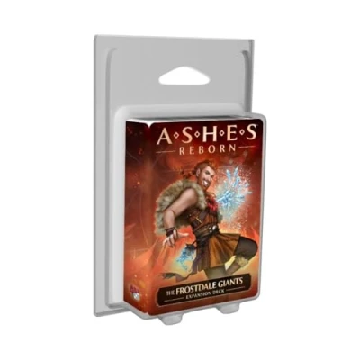 Afbeelding van Ashes Reborn The Frostdale Giants Expansion Kaartspel Engelstalig Plaid Hat Games