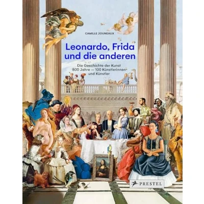 Afbeelding van Leonardo, Frida und die anderen