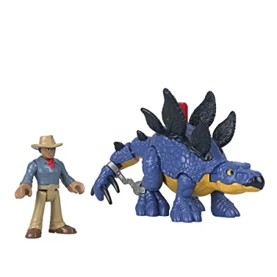 Afbeelding van Playset Mattel Jurassic World