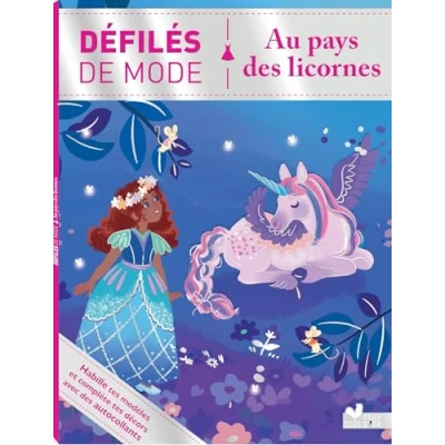 Afbeelding van AU PAYS DES LICORNES