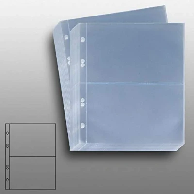 Afbeelding van Prophila Postkaart zakjes 20 stuks (extern formaat: 170 x 222 mm, tas: 150 108 mm)