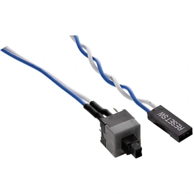 Afbeelding van inLine 26648A Druktoets Moment (l x b h) 9 14 mm 1 stuk(s)