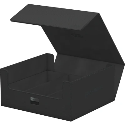 Afbeelding van Ultimate Guard Treasurehive 90+ XenoSkin Zwart 252 x 125 mm