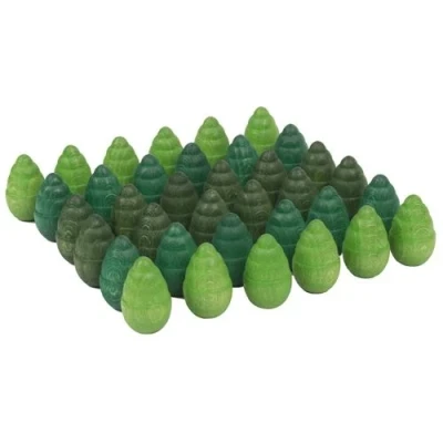Afbeelding van Grapat Mandala bomen