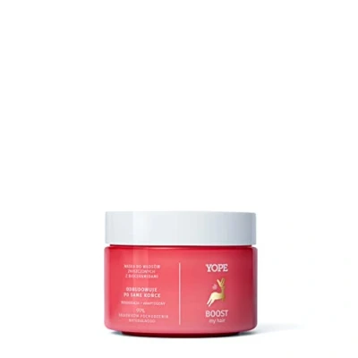 Afbeelding van Boost My Hair masker voor beschadigd haar met bioceramiden 250ml