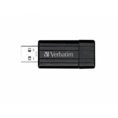Image de Verbatim PinStripe USB Drive clé 64 Go