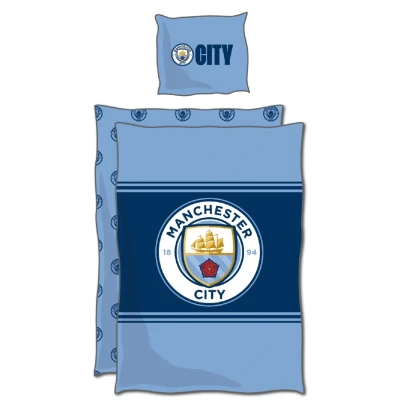 Afbeelding van Manchester City Dekbedovertrek 8435631366102