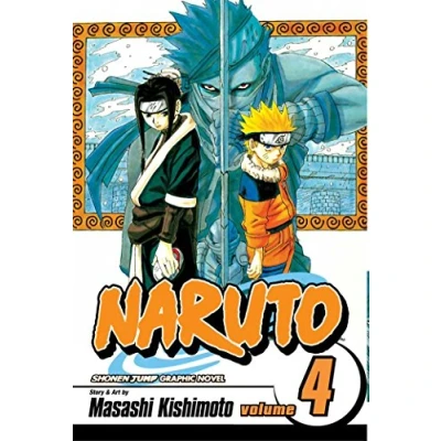 Afbeelding van Naruto Vol 4