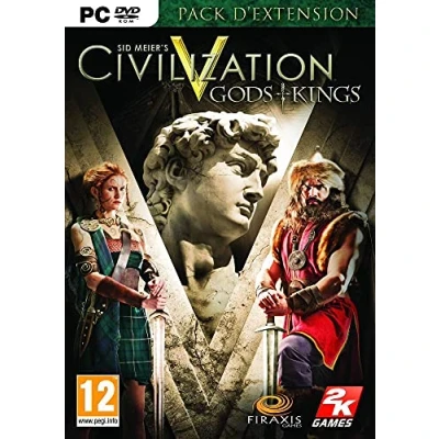 Afbeelding van CIVILIZATION V GODS AND KINGS PC
