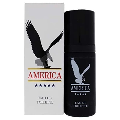 Afbeelding van Milton Lloyd America Sport Fragrance for Men Eau de toilette 50 ml