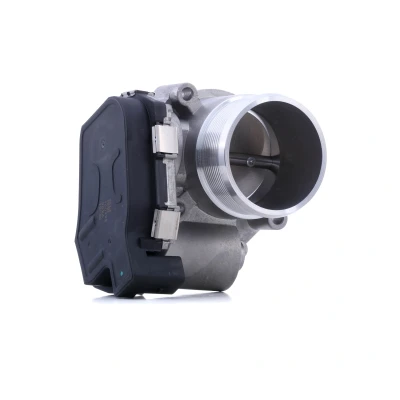 Afbeelding van FEBI BILSTEIN 100993 Gasklephuis Electrisch Met pakking VOLKSWAGEN: GOLF 5, 6, Tiguan I, AUDI: TT Coupe, A3 Hatchback, A6 C6 Saloon