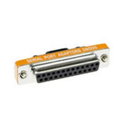 Afbeelding van ACT AB9154 D sub Adapter 9 polig female naar 25
