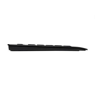 Image de CHERRY B.UNLIMITED 3.0 Ensemble clavier et souris sans fil 2.4 GHz Anglais commutateur : SX noir
