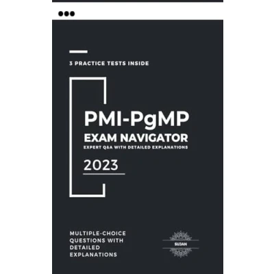 Afbeelding van PMI PgMP Exam Navigator