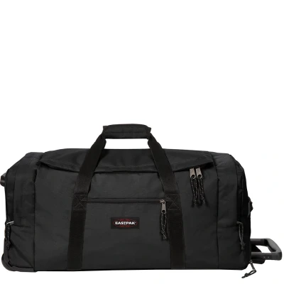Afbeelding van Eastpak Leatherface M + Weekendtas, Maat: One Size, Black