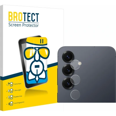 Afbeelding van BROTECT Screenprotector voor Samsung Galaxy S25 (ALLEEN Camera Lens) Folie Beschermfolie Beschermglas transparant