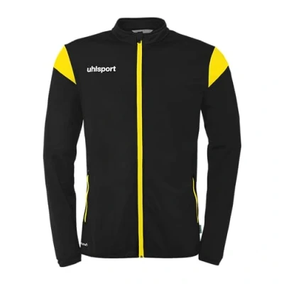 Afbeelding van Uhlsport Squad 27 Polyestervest Kinderen Zwart / Limoen Maat: 128