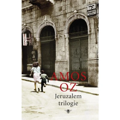 Afbeelding van Jeruzalem trilogie