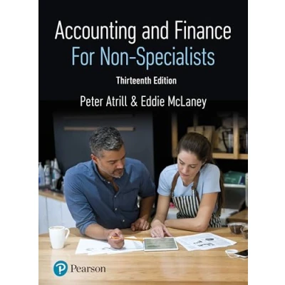 Afbeelding van Accounting and Finance for Non Specialists