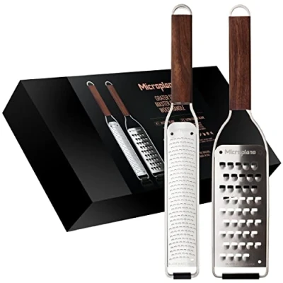 Afbeelding van Microplane Set Master Rasp 2 delig