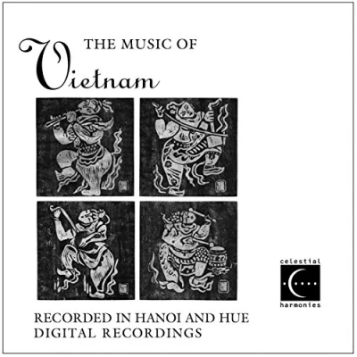 Afbeelding van Various Artists The Music Of Vietnam (3 CD)