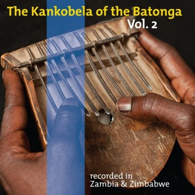 Afbeelding van Various Artists The Kankobela Of Batonga Vol. 2 (CD)