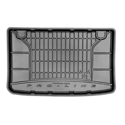 Afbeelding van FROGUM TM548942 Kofferbak / bagageruimte beschermmat Rubber