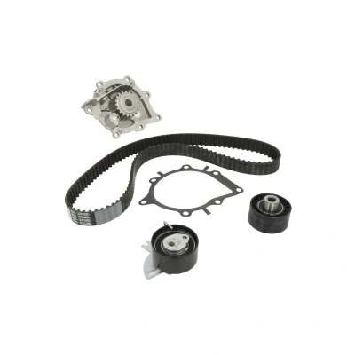 Afbeelding van HEPU PK08071 Waterpomp + Distributieriem Set 116 FORD: C Max 2, FOCUS 3, KUGA PEUGEOT: 5008 I, 508 I Saloon, Boxer Van, CITROËN: C4 Grand Picasso 2