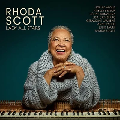 Afbeelding van Rhoda Scott Lady All Stars (LP)