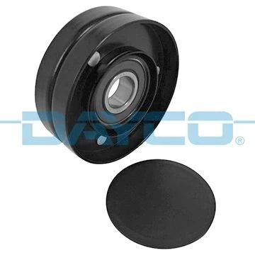 Afbeelding van DAYCO APV2107 Geleiderol AUDI: A4 B7 Avant, A6 C5 B6 VOLVO: V90 I Estate, VOLKSWAGEN: Passat B5 GP Estate