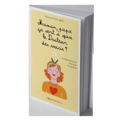 Afbeelding van LE DOCTEUR DES SOUCIS