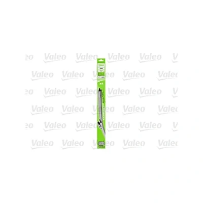 Afbeelding van Ruitenwisser Valeo Compact Evolution 575903 450mm Flatblade Met spoiler 18duim Haakbevestiging, Top Lock, Stiftbevestiging VOLKSWAGEN: Caddy 3
