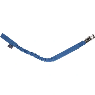 Afbeelding van Shires Vastzetlijn BUNGEE Beakaway Blauw