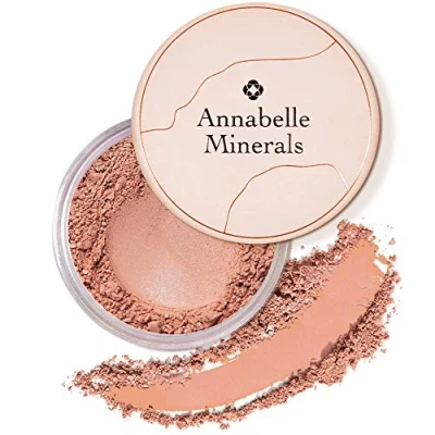 Afbeelding van Annabelle Minerals Mineral Eyeshadow Light Colors 3g