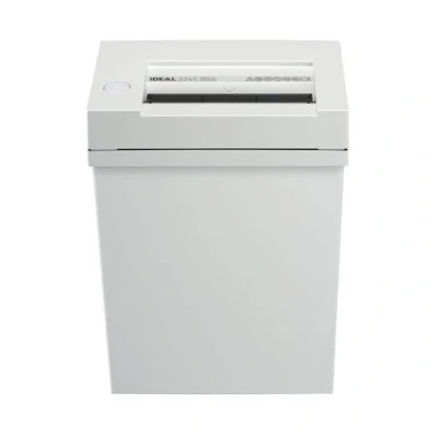Image de Destructeur papier IDEAL 2245 CC coupe croisée