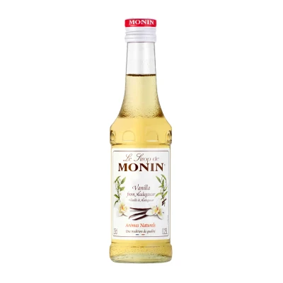 Image de Monin Vanille Sirop 250ml