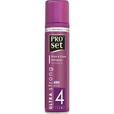 Afbeelding van Proset Haarspray Ultra Sterk 300 ml