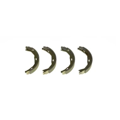 Afbeelding van Brembo Remblokken schoenen handrem S 56 535