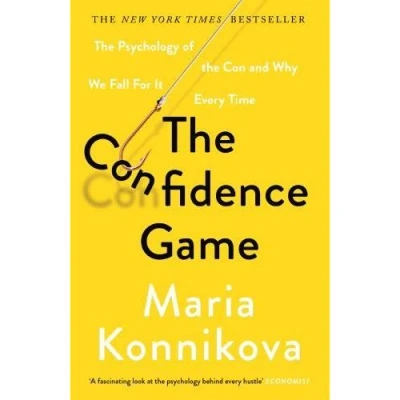 Image de CONFIDENCE GAME