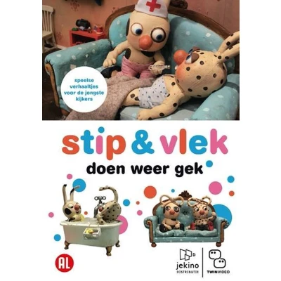 Afbeelding van Stip &amp; Vlek Doen Weer Gek