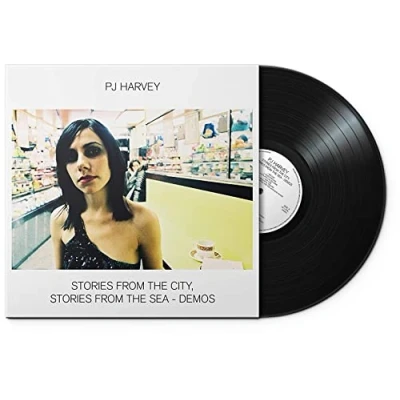 Afbeelding van P.J. Harvey Stories From the City, Sea Demos (LP)