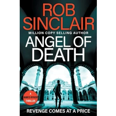 Afbeelding van The James Ryker Series12 Angel of Death