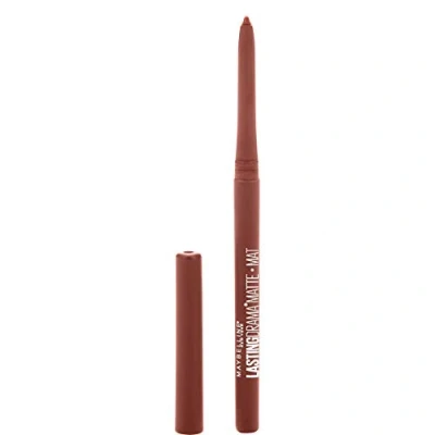 Afbeelding van Maybelline Lasting Drama Carbon Matte Eyeliner 830 Rusty Terracotta