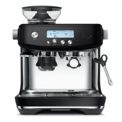 Afbeelding van Sage The Barista Pro (Black Truffle) + Gratis Blend proefpakket