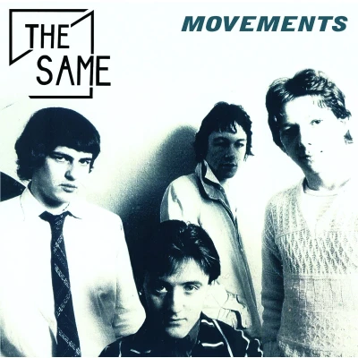 Afbeelding van The Same Movements (CD)