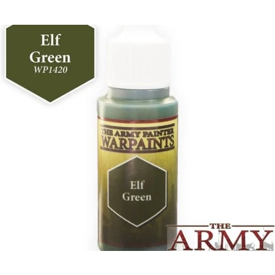 Afbeelding van Warpaint Elf Green