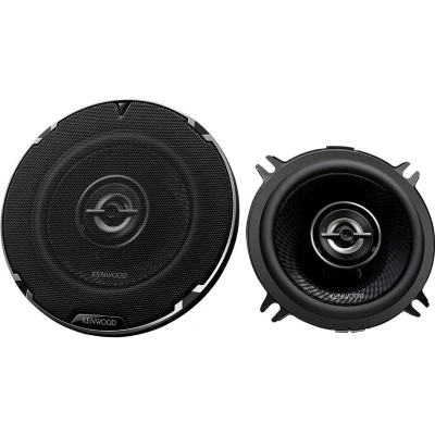 Afbeelding van Kenwood 2 weg inbouwluidsprekerset 330 W Inhoud: 1 stuk(s)